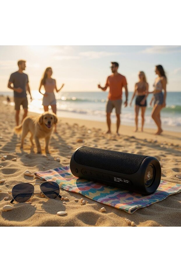 سماعات لاسلكية خارجية مقاومة للماء - 3