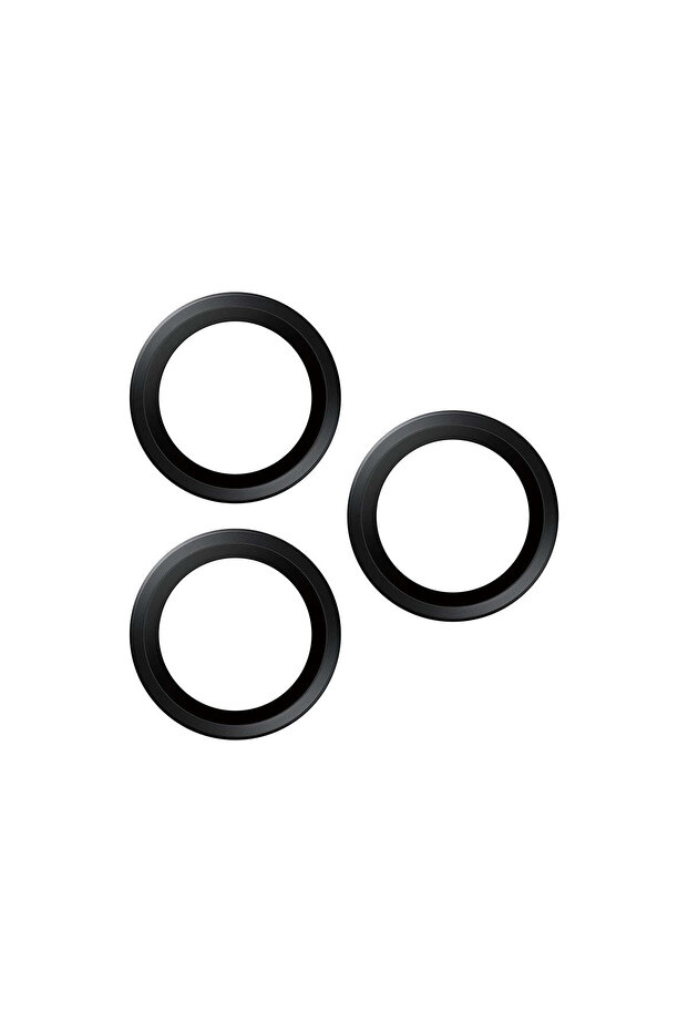 PanzerGlass® Hoops® Ceramic II Camera Lens Protector iPhone 17 Pro | iPhone 17 Pro Max | iPhone 16 P - 4