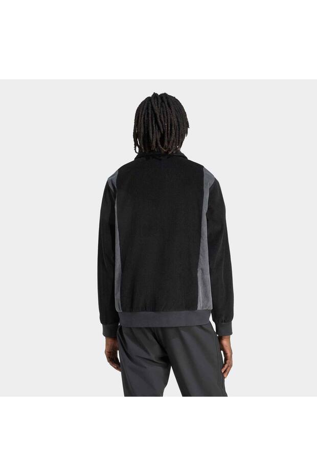 Pro Men's Black Jacket (Jx3085) - 2