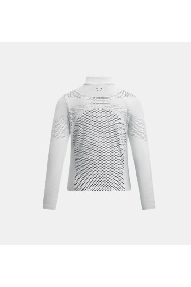 Kadın UA Halo Engineered Fermuarlı Ceket 6004021-023 - 5