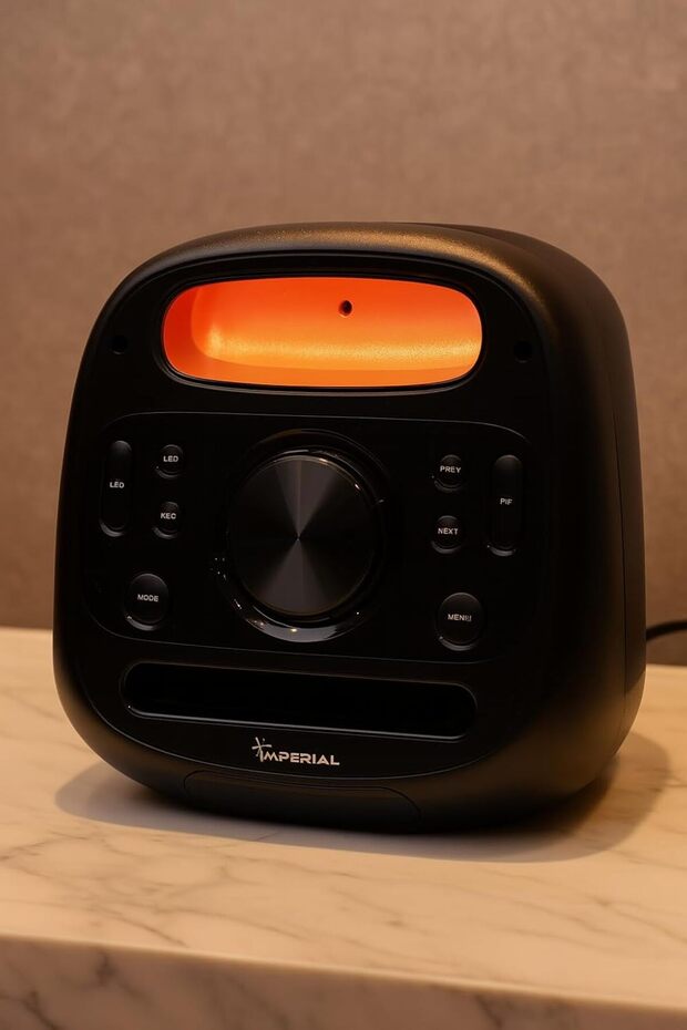 PORTABLE SPEAKER 40W - 2