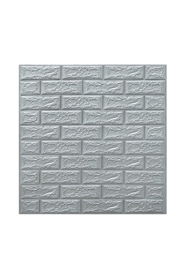 Set de 10 panouri de tapet 3D