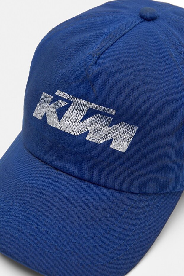 KTM çizgili şapka - 4