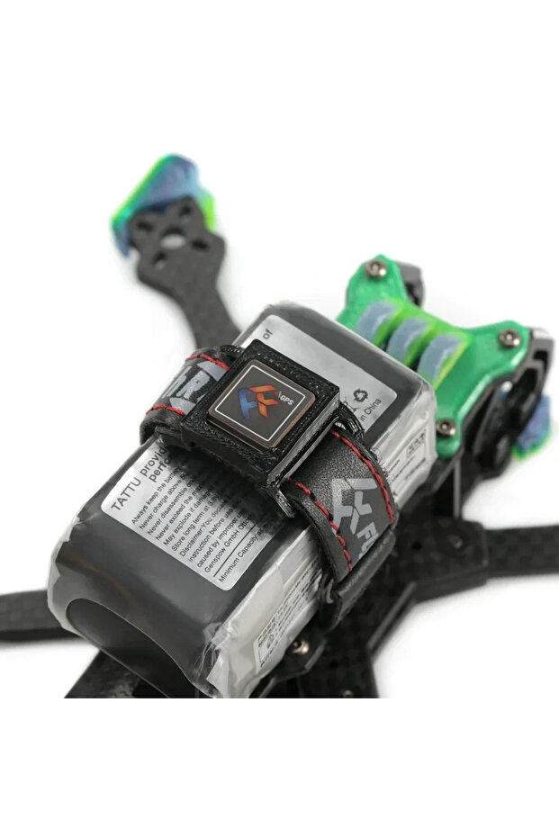 2 PCS FlyFishRC M10 Mini GPS Module - 5