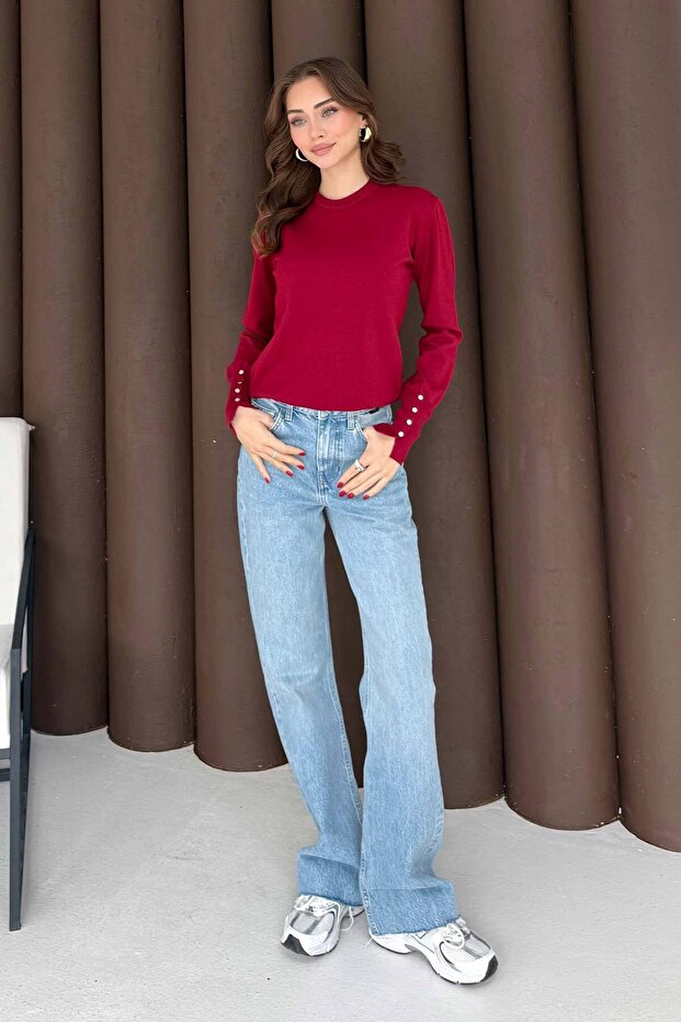 Basic Triko Tunik 70-2473 - 6