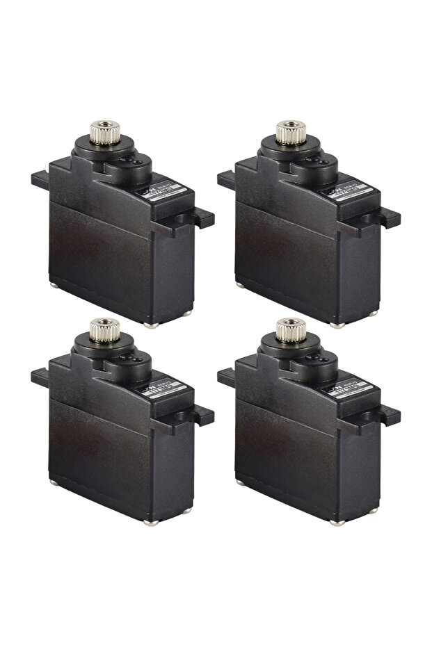 4pcs JX Servo PS-1171MG 17g 3.5kg Torque Metal Gear Analog Core Servo for RC Car Plane Robot RC Toys