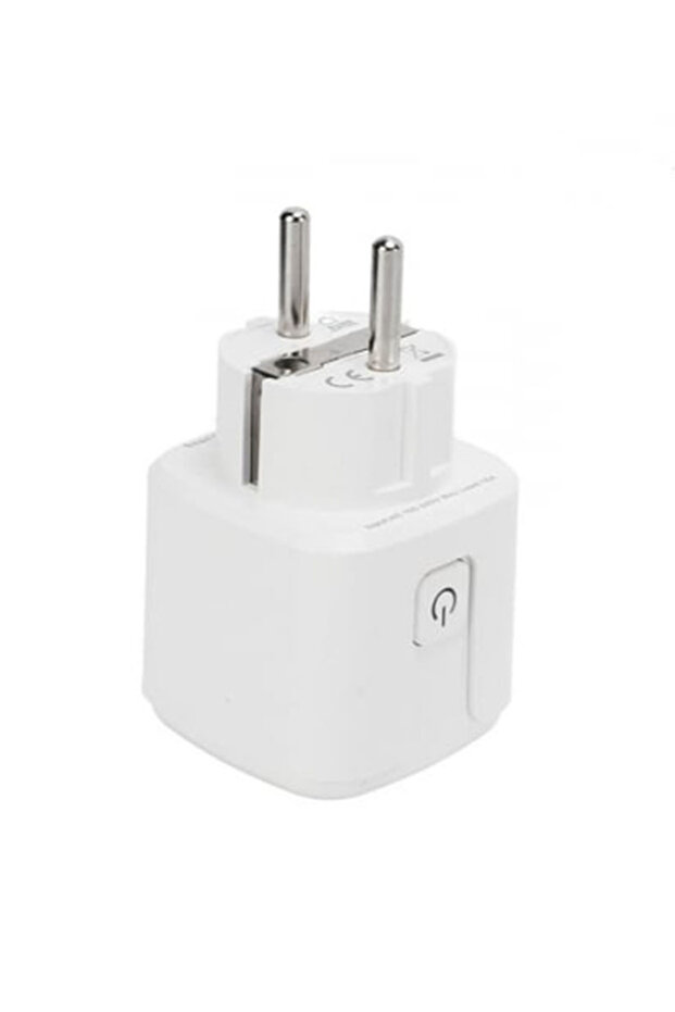 Zigbee Wi-Fi Smart Plug with Consumption Monitoring @SmartWiz - 3