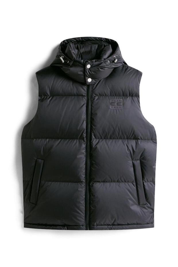 TJM ALASKA DOWN VEST EXT - 4
