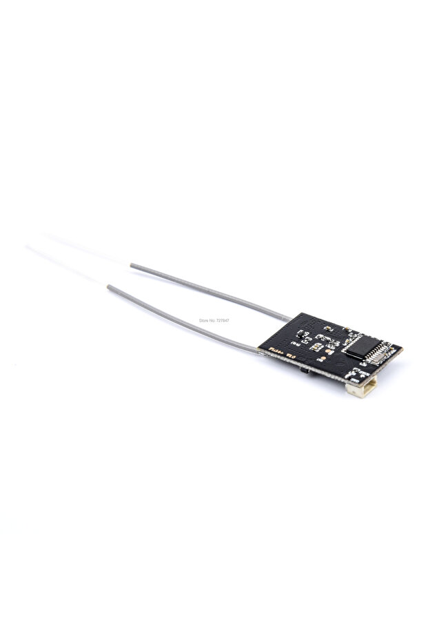 1pcs Fli14+ Fli14 Plus 14CH Mini Receiver W/ RSSI Output Compatible Flysky AFHDS-2A for FS i6 i10 i - 4