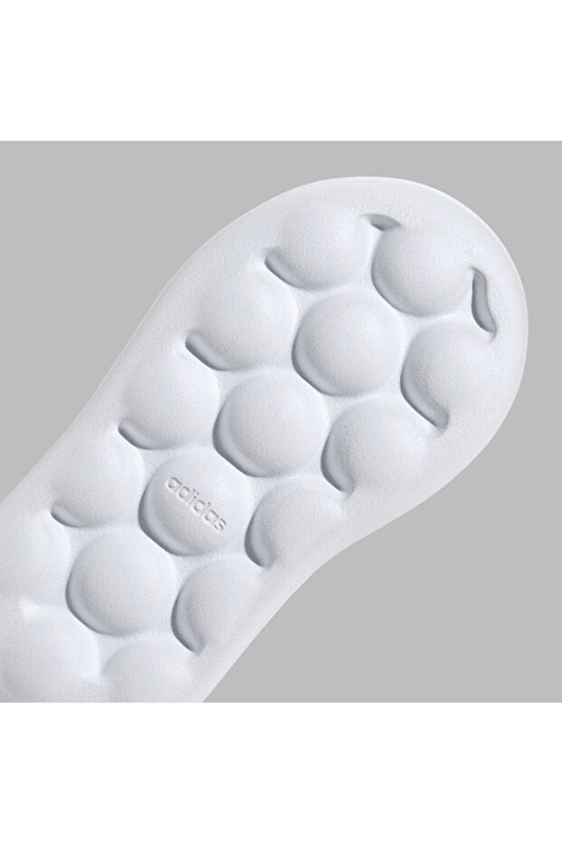 حذاء Advantage بشريط إغلاق بخطاف وحلقة - أبيض - 5