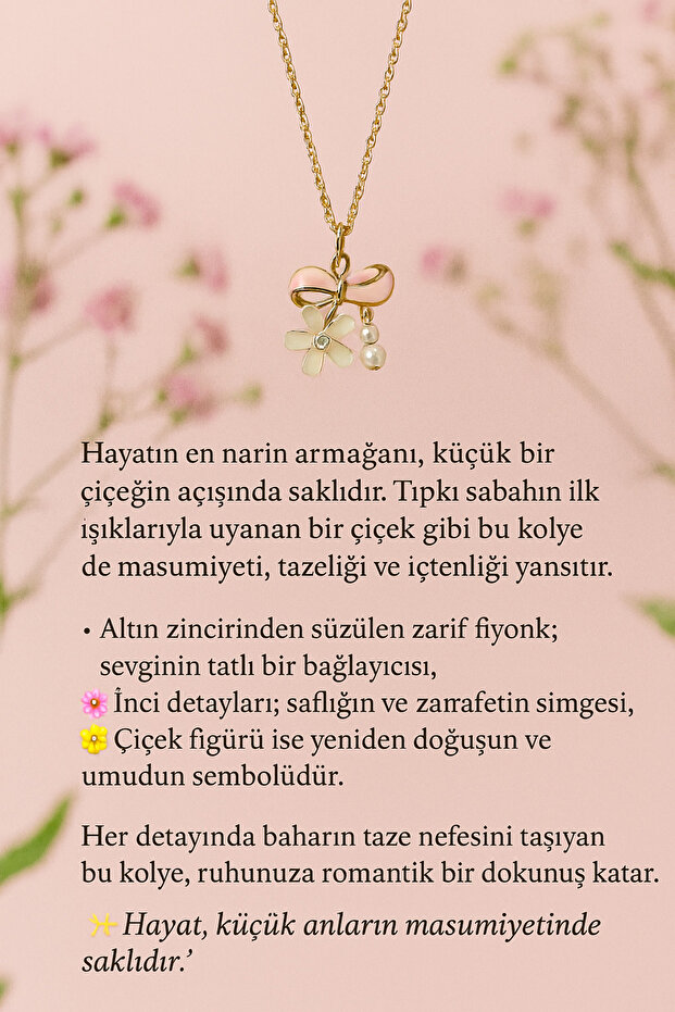 Masumiyet Kolyesi - 7