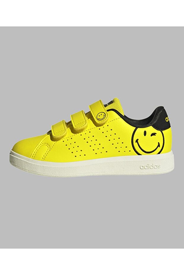حذاء Advantage 2.0 Smiley - أصفر