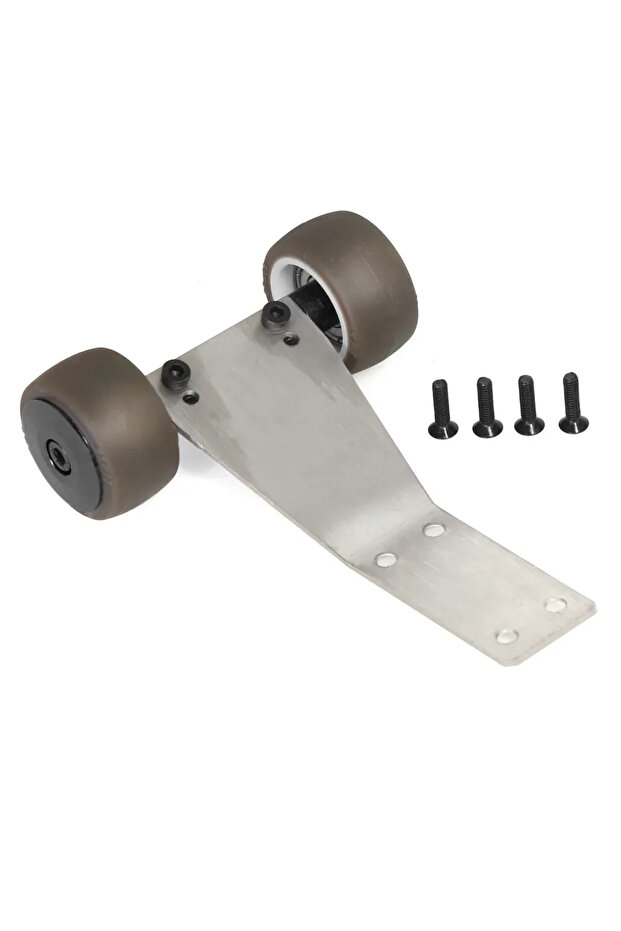 1 pcs 1/18 Arrma Granite Grom Metal Wheelie Bar Upgrade | Durable Aluminum Alloy | Easy Install | Ty