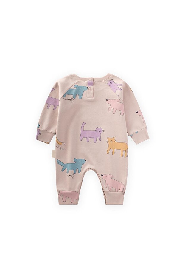 Tulum 0-2 Yaş Bej - 2