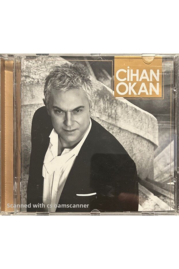 (Not a Plate, It's a Cd) Cd Cihan Okan Cd