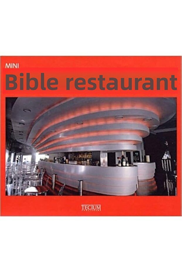 Restaurant Bible - 1