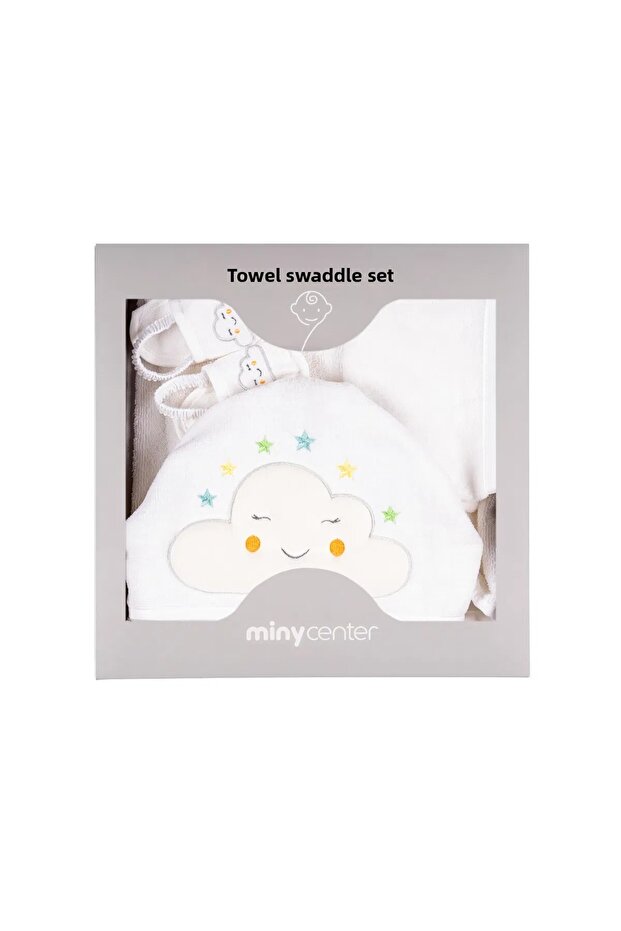 Baby Towel Set of 3