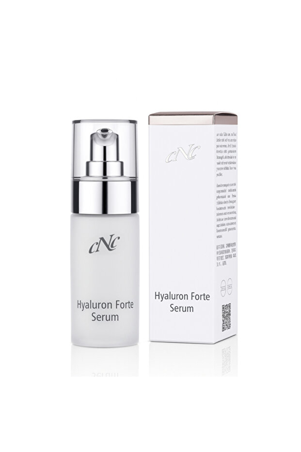 CNC Hyaluron Forte Serum – Deep Hydration 30ml