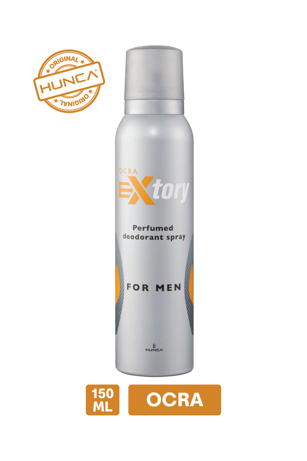 Ocra Erkek Parfüm Seti ( 100 ml Edp Parfüm + 150 ml Deodorant ) - 3