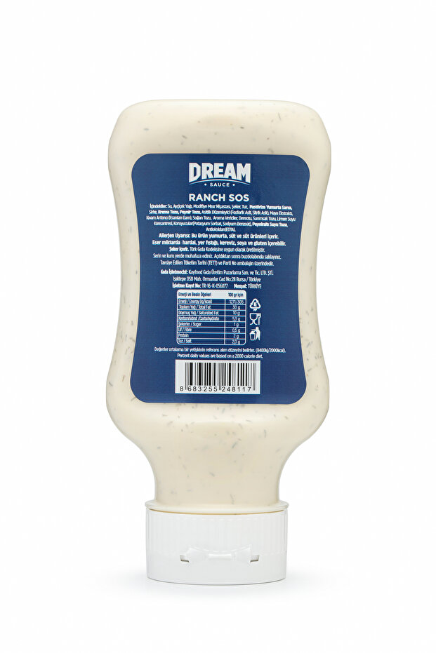 Ranch sos 320 Gr - 2