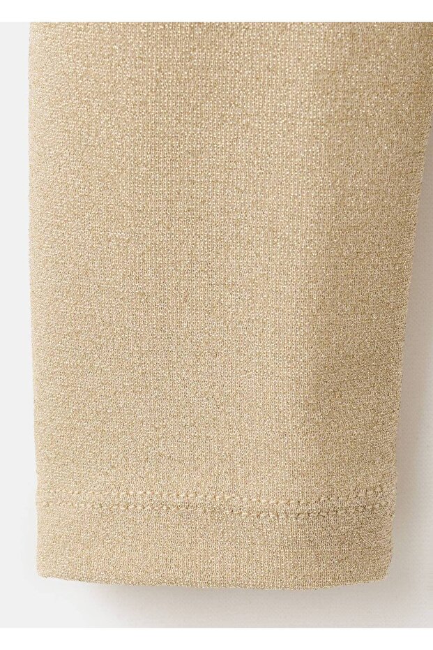 Perkins yakalı simli tişört - 5