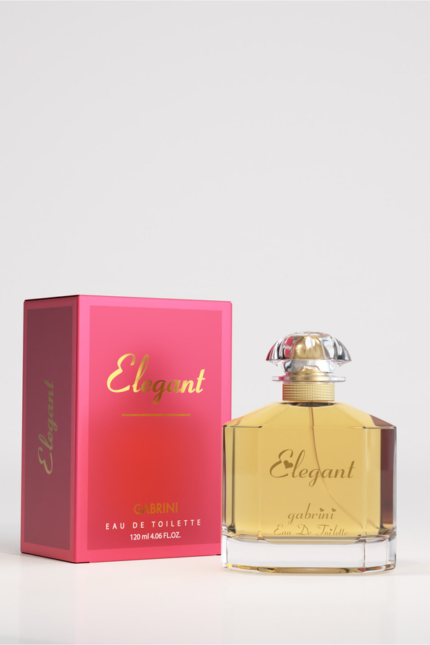 Elegant EDT 120 Ml - 2