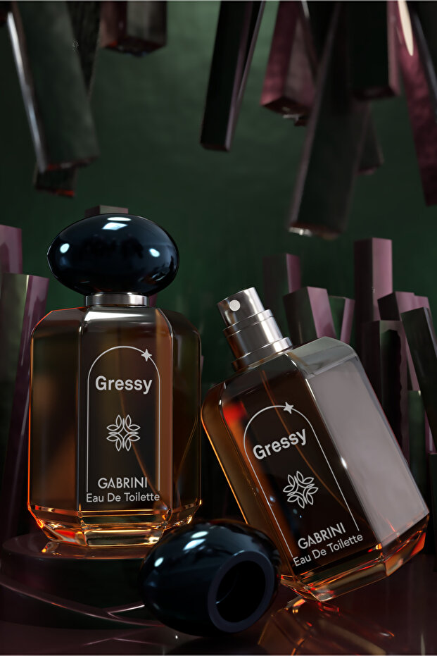 Gressy EDT 100 ml - 6