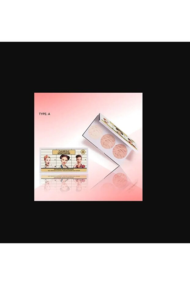 Highlighter Set A 3'lü - 4