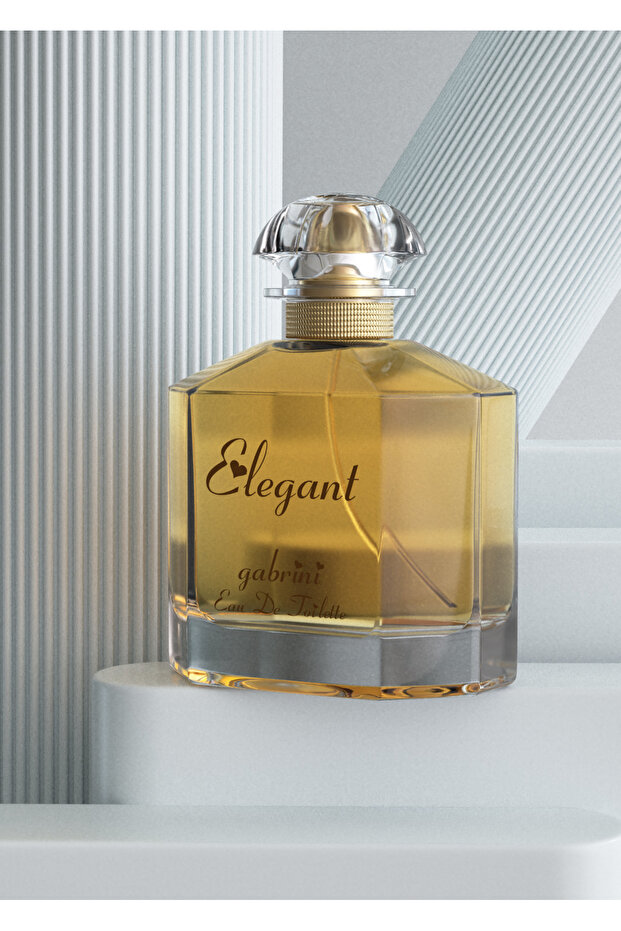 Elegant EDT 120 Ml - 5