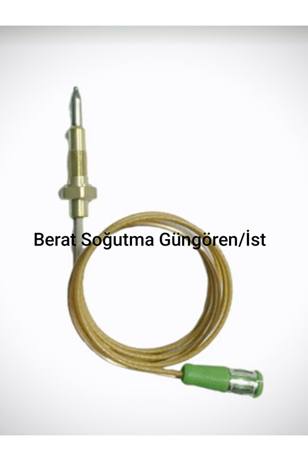 Ankastre Ocak Termokulp - 1