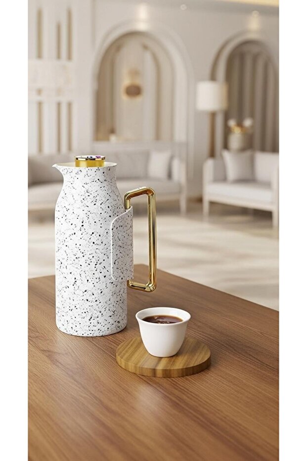 ترمس قهوة وشاي - 1