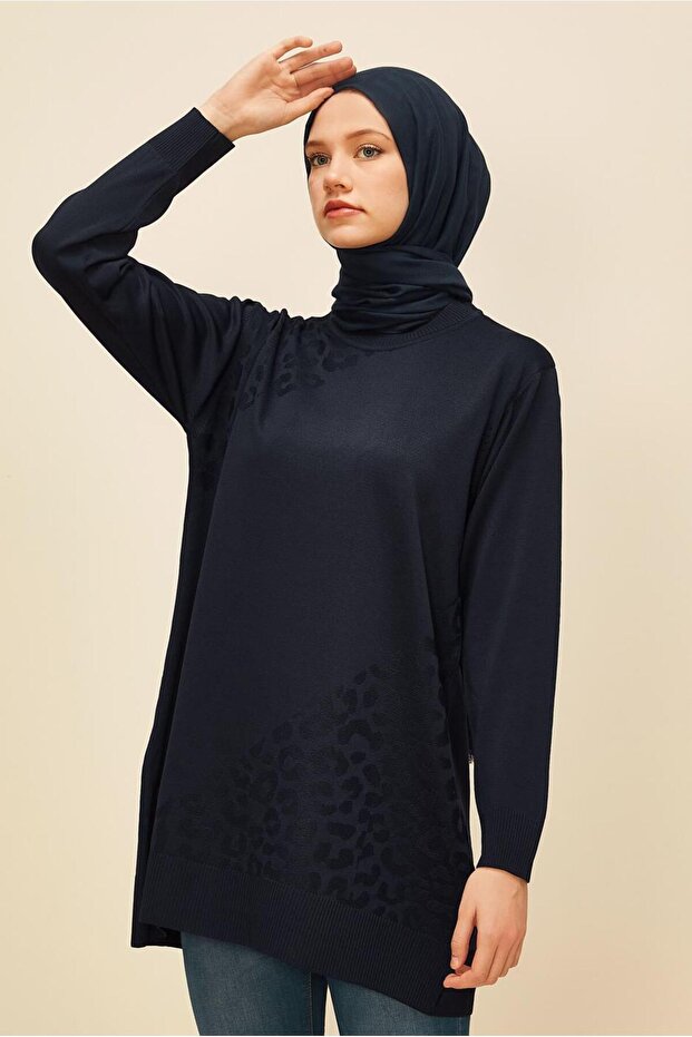TRİKO TUNİK 45850 - 3