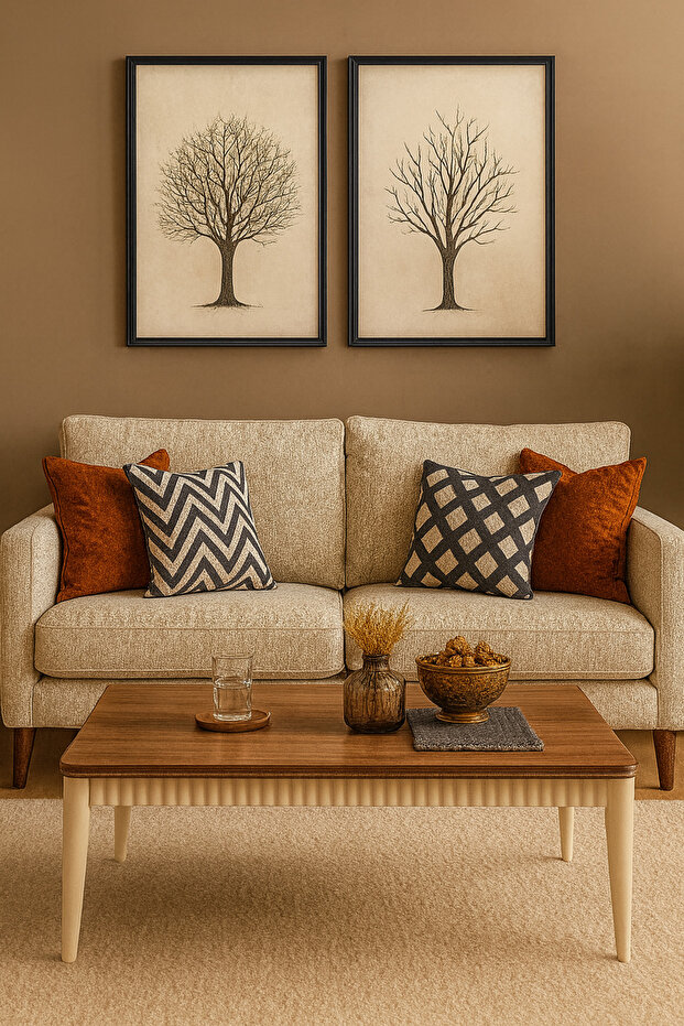 Lodos Orta Sehpa - 2