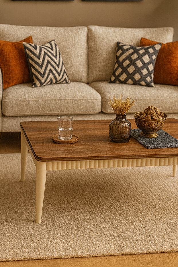 Lodos Orta Sehpa - 3