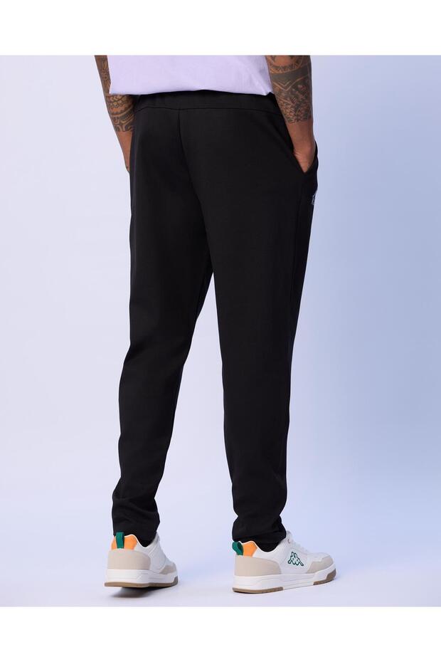 Gara Erkek Siyah Regular Fit Eşofman Altı - 2