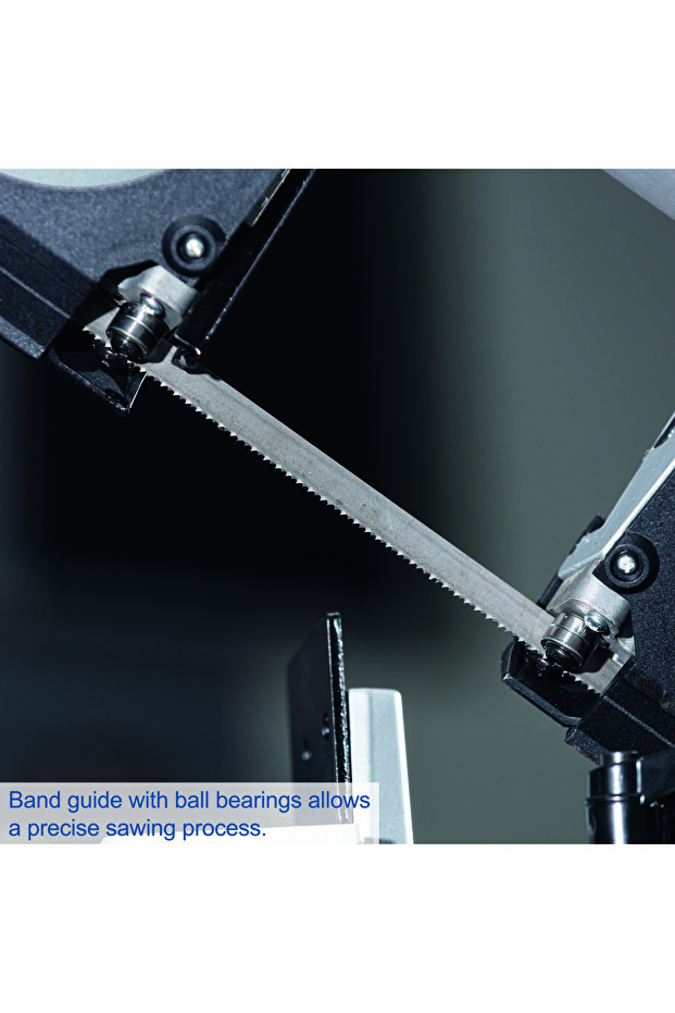 MBS1200 Metal Şerit Testere - 5