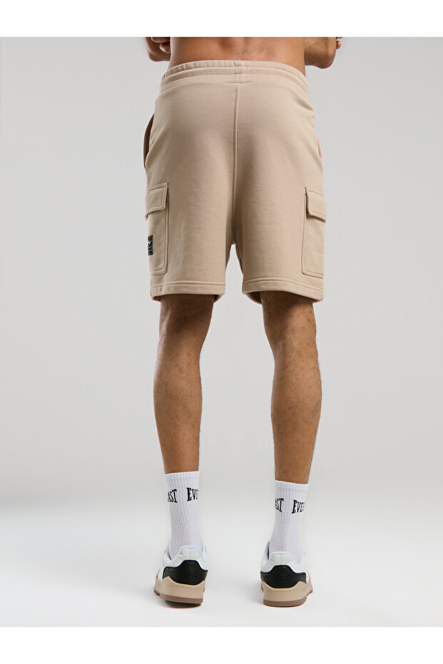 Ever Essentials Regular Kum Erkek Şort - 6