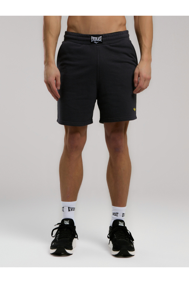 Ever Classics Regular Erkek Gri Şort - 1