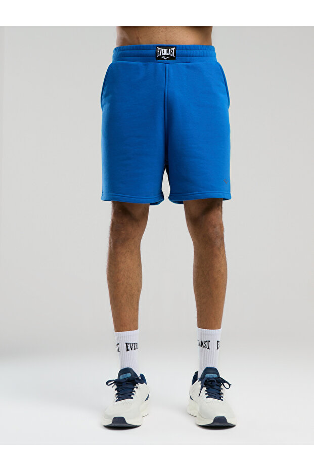 Ever Classics Regular Koyu İndigo Erkek Şort - 1