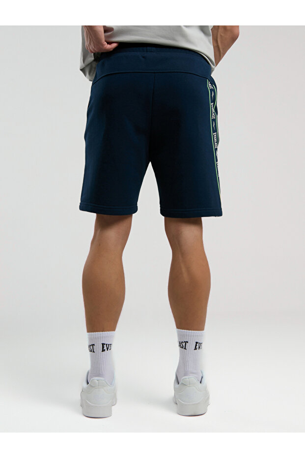 Boxing Club Regular Lacivert Erkek Şort - 5