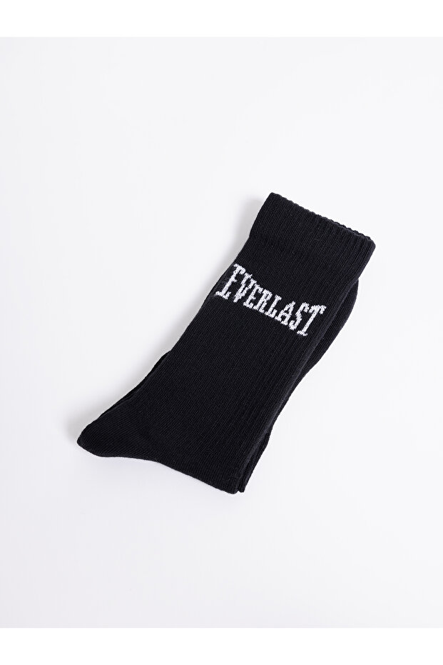 Classics 3'lü Siyah Çorap - 1