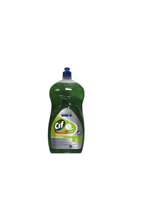 Detergent Vase Profesional Lemon 2L