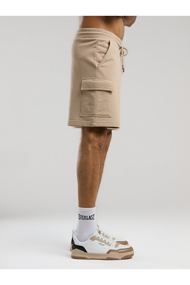 Ever Essentials Regular Kum Erkek Şort - 3