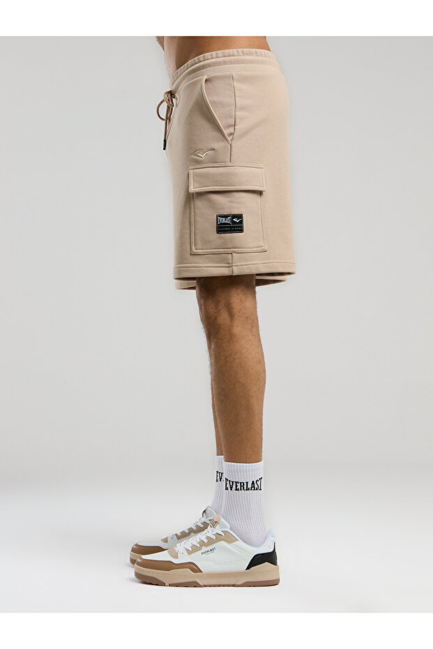 Ever Essentials Regular Kum Erkek Şort - 4