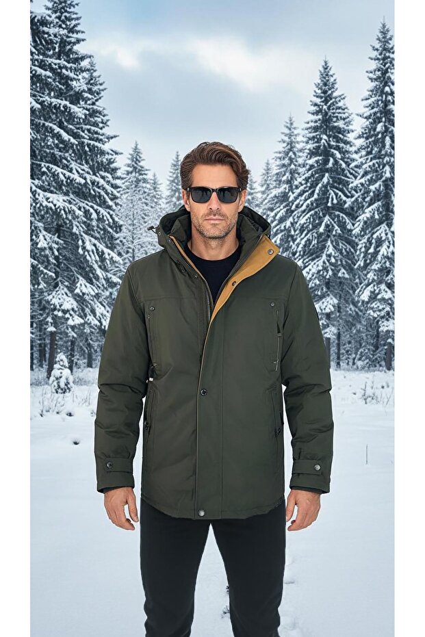 Haki termal dereceli kaban - 1