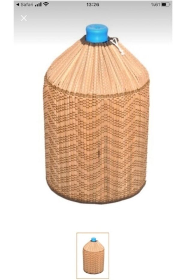 Damacana Kılıfı - 1