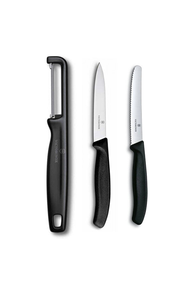 Black Soyacak Seti - 1