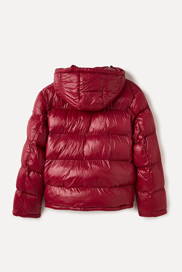 KAPÜŞONLU ŞİŞME MONT - 8