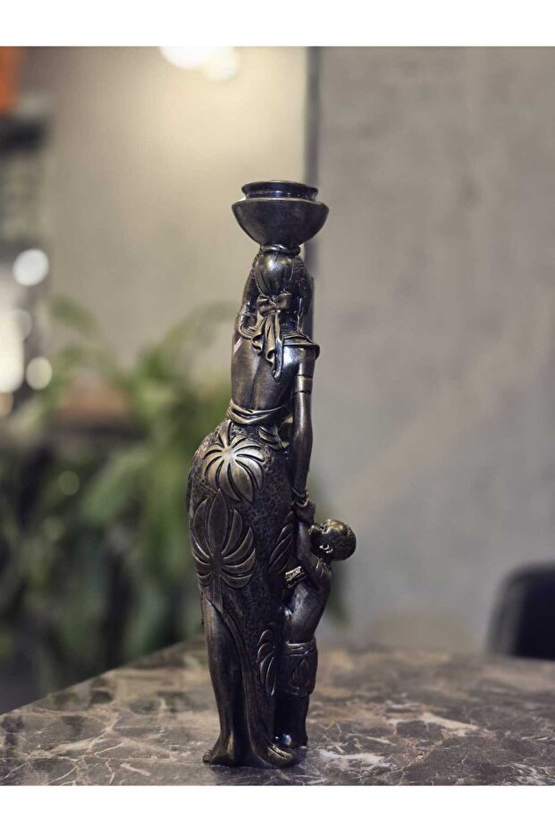 Afrikalı anne oğul - 7