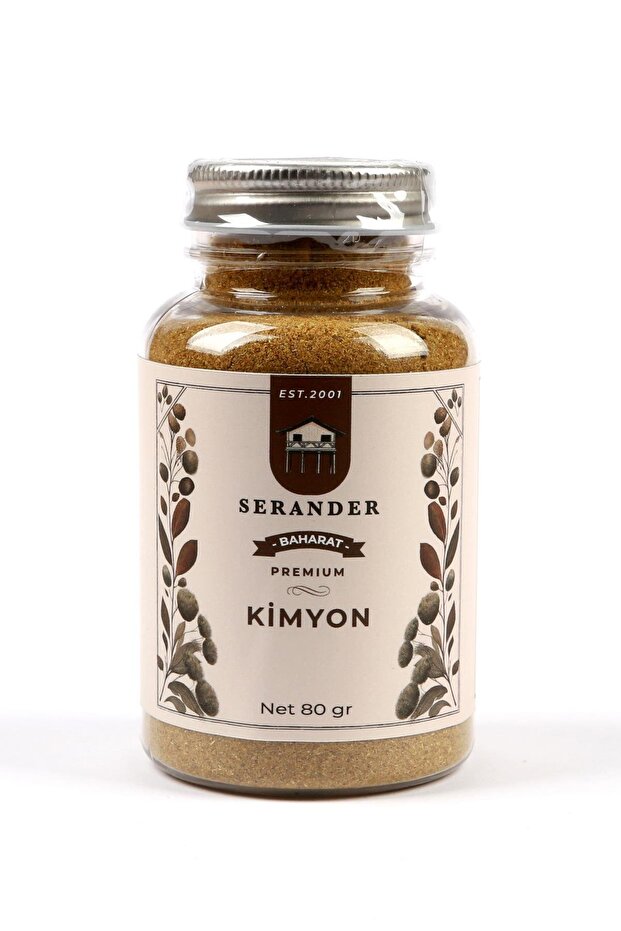 KİMYON 80GR (PET) - 2